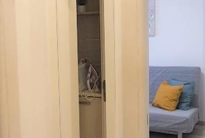 Studio Cismigiu cu acces la gradina comuna - 10