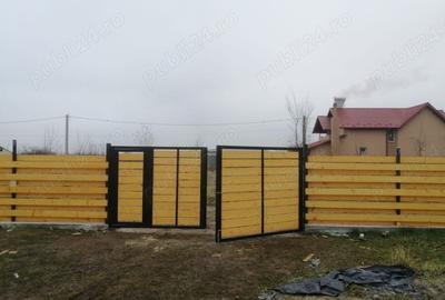 Casă cu 3 camere în Cerșani - 5