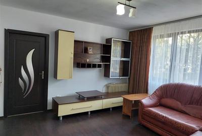 Apartament cu 2 camere semidecomandat în Nord