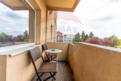 Apartament cu 4 camere decomandat în Zorilor - 10