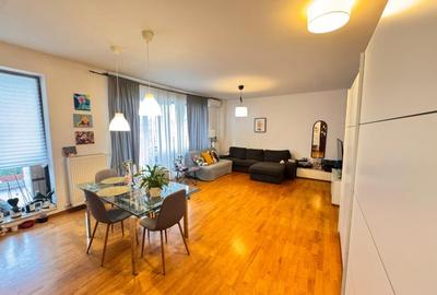 Apartament cu 3 camere decomandat, mobilat în Pipera - 5