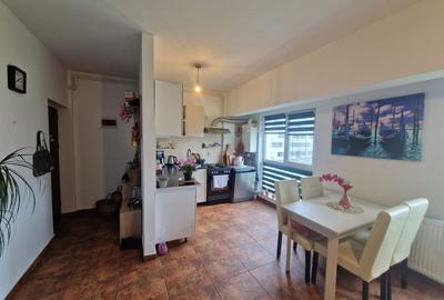 Apartament cu 2 camere semidecomandat, mobilat în Florești - 12