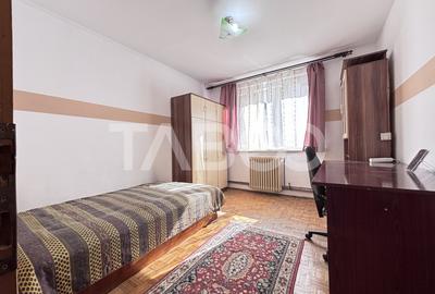 Apartament cu 3 camere decomandat, mobilat în Central - 3