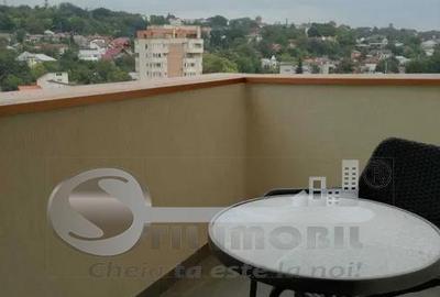 Apartament cu 2 camere semidecomandat în Păcurari - 5