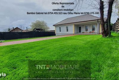 Casă cu 3 camere în Albești - 15