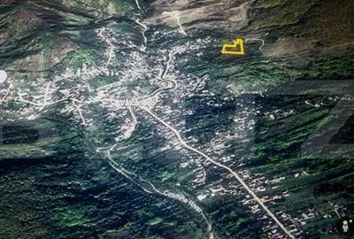 Teren 2.795 mp cu 500 mp intravilan in Valcane?ti, Prahova - 3