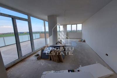Penthouse cu terasa de 70 mp , zona Torontalului - 7