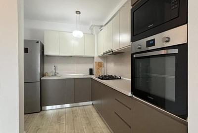 Apartament cu 3 camere decomandat, mobilat în Sisești - 4