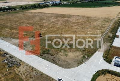 Comision 0% Teren intravilan industrial in Timisoara - Zona Calea Sagului - 5