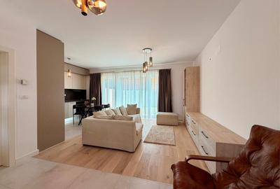 Apartament cu 2 camere decomandat, mobilat în Pipera - 2