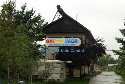 VANZARE 10.000 MP LOCALITATEA ILEANA 49 KM BUCURESTI - 10