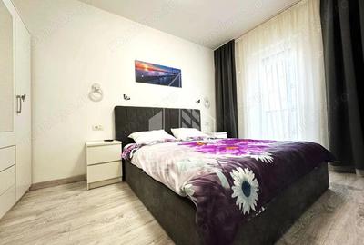 Apartament cu 2 camere decomandat, mobilat în Confecții - 8