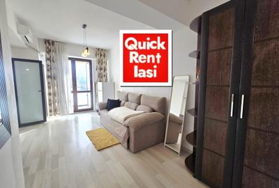 Palas Mall Lazar Residence Garsoniera De Inchiriat 300eur - 2
