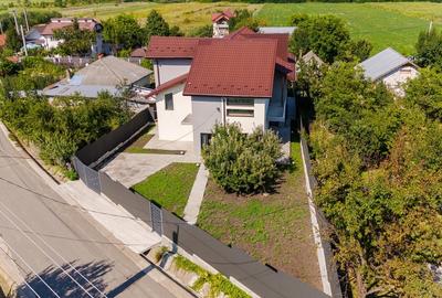 Vanzare Casa Noua 2025 Duplex Ciurea 4 Camere 166 mp+Teren 300 mp