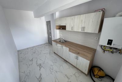 Garsonieră decomandată, mobilată în Florești - 4