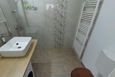 INCHIRIEZ ap.2 camere decomandat la casa,renovat,zona p ta Cluj - 7