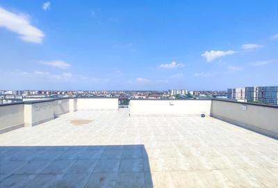 NEOFORT 76 Faza 2 Penthouse 3 niveluri Terasa Panoramica Bd Iuliu Maniu 119 - 19