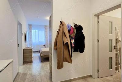 Garsonieră semidecomandată, mobilată în Dobroești - 14