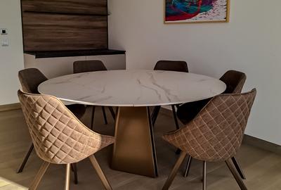 Apartament cu 5 camere decomandat, mobilat în Kiseleff - 9