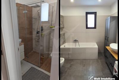 Casă individuală cu 4 camere cu Canalizare în Corușu - 8