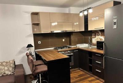 ►Compozitori 2 Camere Decomandate 56m² Mobilat Utilat Loc Parcare Centrala Gaze - 5