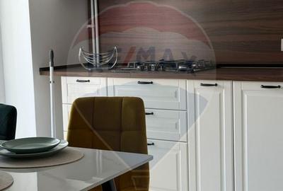 Apartament 3 camere de inchiriat - Ion Mihalache, Mobilat si utilat - 9