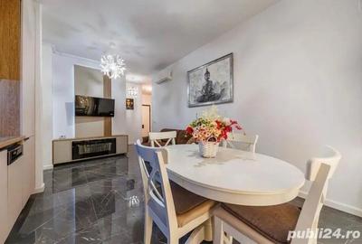 Apartament cu 3 camere semidecomandat, mobilat în Giroc - 2