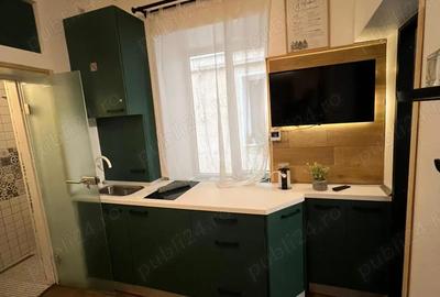 Garsonieră decomandată în Centrul Istoric - 6