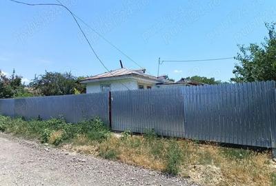 Teren cu casa batrineasca de vinzare Brani?tea galati - 3
