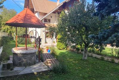 Casa cu 5 camere langa Targovi?te | Zona lini?tita cu padure si livezi - 2