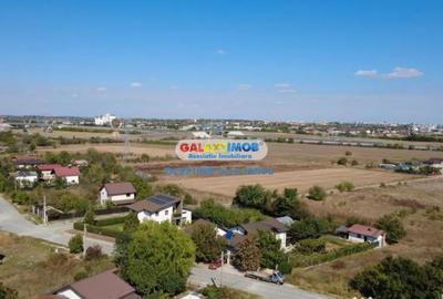 Teren de 2900 mp, în Cornetu - 1