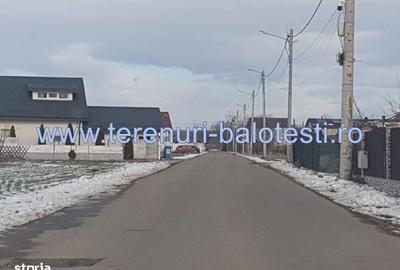 Spațiu comercial, în Balotești - 13