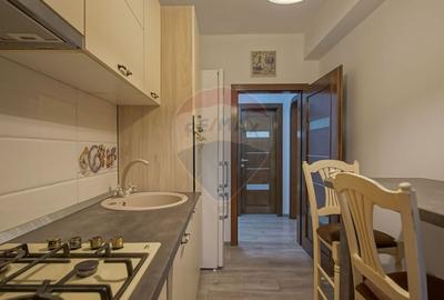 Apartament cu 2 camere decomandat cu gradina- Sanpetru - 9