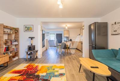 Vanzare casa 4 camere, 2 bai, mobilata si utilata, Cartier Izvor - 4