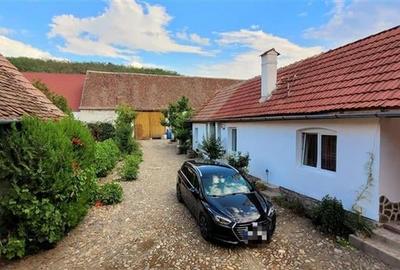 Casa saseasca com.Garbova,jud.Alba,comision 0 - 2