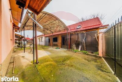 Casă cu Canalizare în Iratoșu - 7