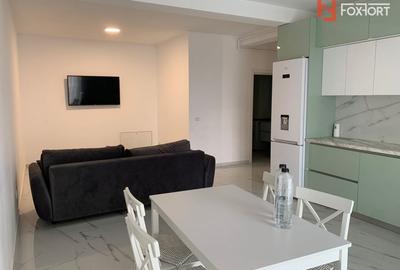 Apartament cu 3 camere decomandat, mobilat în Dumbrăvița - 1