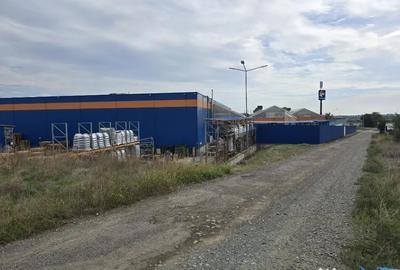 Teren de 35000 mp, în Agigea - 2