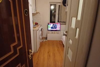 Garsonieră nedecomandată în CET - 1