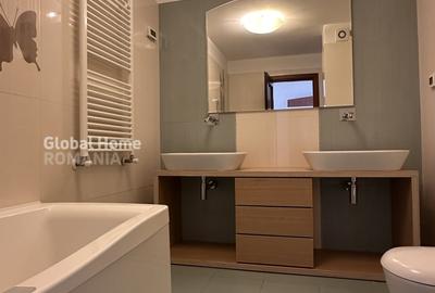 Apartament cu 2 camere decomandat, mobilat în Herăstrău - 16