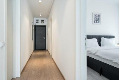 Apartament 3 camere mobilat si utilat ROND OMV PIPERA - 9