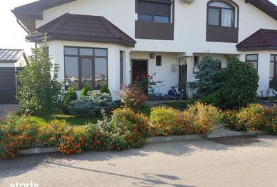 Casă cu 4 camere cu Teren 235 Mp în Corbeanca - 6