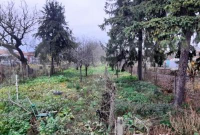 Casă cu 3 camere cu Teren 1300 Mp în Titulescu - 1