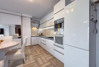 Apartament cu 3 camere | Centru | Priveliste Panoramica - 7