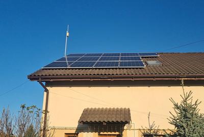 Casă cu 5 camere cu Teren 325 Mp în Moșnița Veche - 9