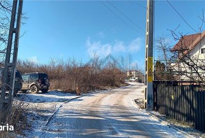 Teren de 707 mp, în Vișani - 6