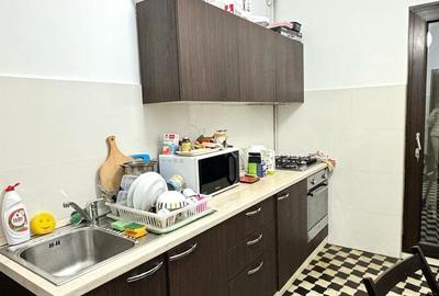 4 camere Magheru, interbelic, circular,2 balcoane, 2 băi geam, terasă, boxă, ASE - 7
