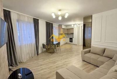 3 camere open space, Modern, Parcare, Zona BMW, Revo, Vivo, Floresti - 3