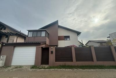 Dobroesti | Vila 5 Camere | P+1+M | TEREN 425Mp | Constructie 2014 | Garaj - 2