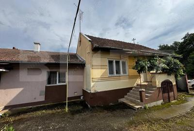 Casa cu 3 camere, 1810 mp teren, Benic - comuna Galda - 12